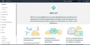 IoT Amazon Web Service